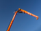 Hydraulisk kranarm